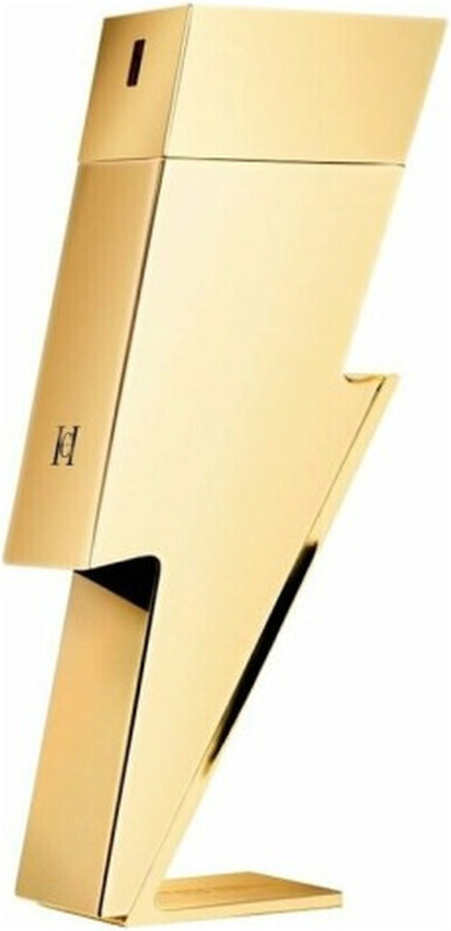 Eau De Toilette Carolina Herrera Bad Boy Gold Fantasy