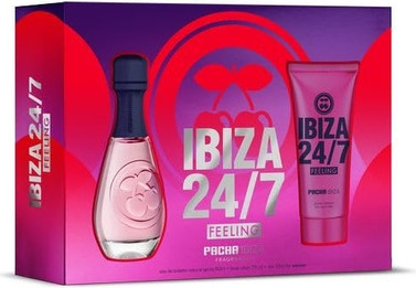 Duftset Pacha Pacha Ibiza Feel 24/7