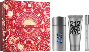 Eau de Toilette Set Carolina Herrera 212