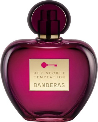 Eau De Toilette Antonio Banderas Her Secret Temptation