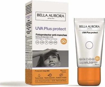 Sonnencreme Bella Aurora Uva Plus Protect