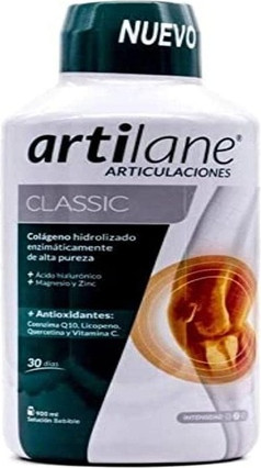 Flüssige Nahrungsergänzung Pharmadiet Artilane Classic