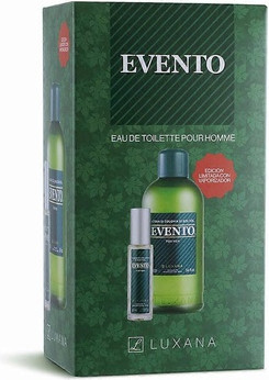 Perfume Set Luxana Evento