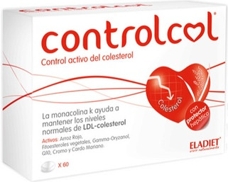 Биологически активная добавка Eladiet Controlcol