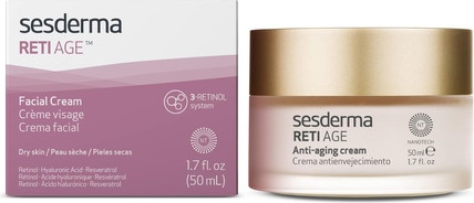 Gel Cream Sesderma Reti Age Triple Rejuvenation Anti-Aging