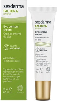 Eye Cream Sesderma Factor G Renew