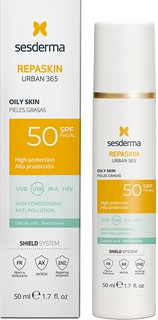 Photoprotector Sesderma Repaskin Urban 365