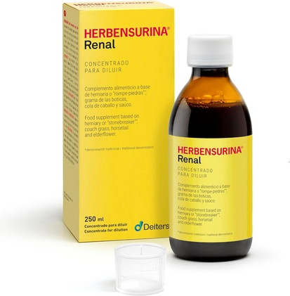 Concentrate Deiters Herbensurine