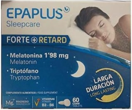Tablets Epaplus Forte Retard