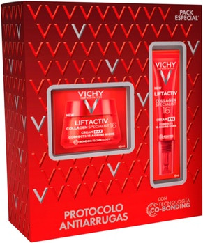Facial Care Sets Vichy Liftactiv Antistain Routine Set