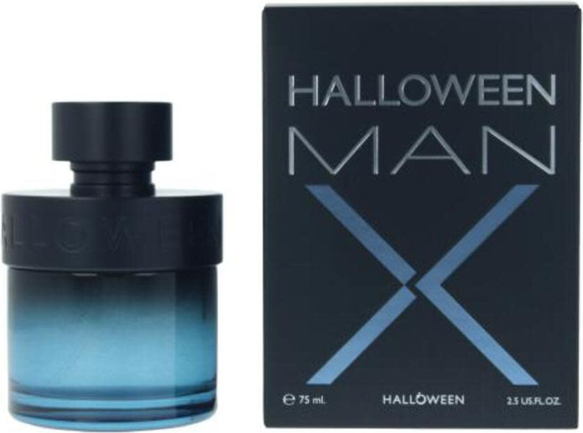 Eau De Toilette Halloween Halloween Man X
