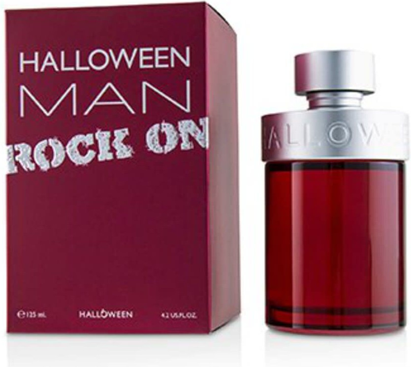 Eau De Toilette Halloween Jesus del Pozo Halloween Man Rock On