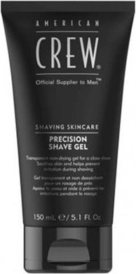 Гель для бритья American Crew Precision Shave Gel