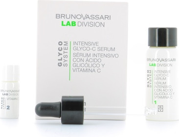 Lotion-Serum Bruno Vassari Glyco System Vitamin C Illuminating