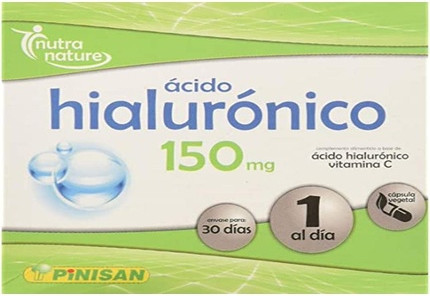 Капсулы Pinisan Гиалуроновая кислота Nutranature