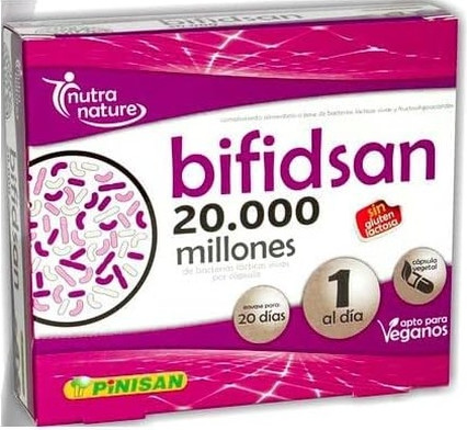 Капсулы Pinisan