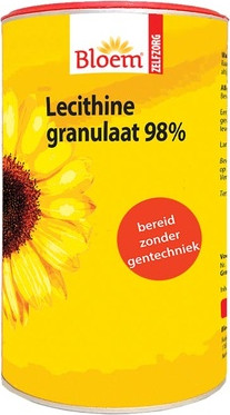 Lecithin Granulate Bloem