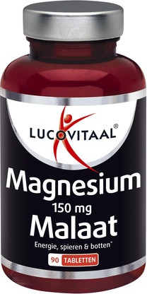 Mineral Supplement Lucovitaal