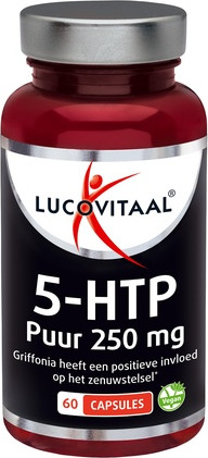 Dietary Supplement Lucovitaal 5-Htp Pure