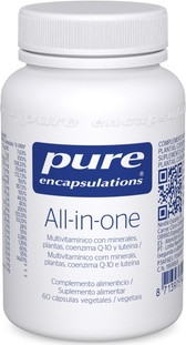 Pure Encapsulations All In One kapsulalari