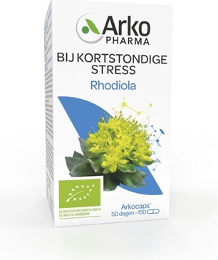 Травяная добавка Arko Pharma Arkocaps Rhodiola
