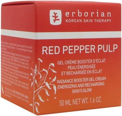 Gesichtscreme Erborian Red Pepper Pulp Cream