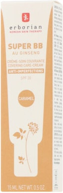 Tinted Day Cream Erborian
