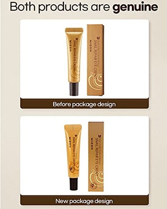 Eye Cream Mizon Snail Repair