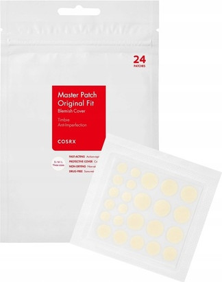 Patch Cosrx Cosrx Pickel-Master