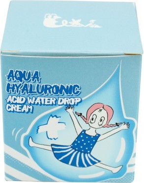 Cream Elizavecca Aqua Hyaluronic Acid Water Drop Wrinkle Functional Care