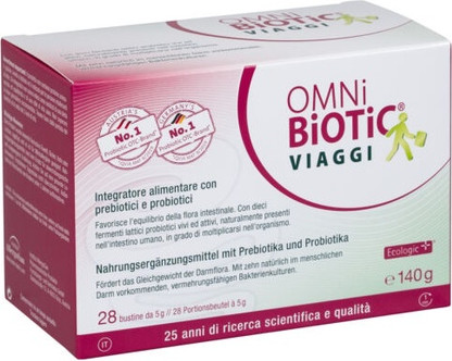 Vitamin Serum Omni Biotic Allergosan