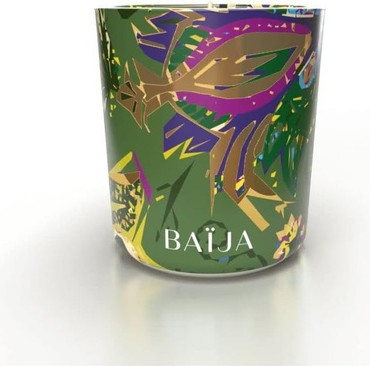 Candle Baïja Mini Plum & Benzoin
