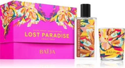 Fragrance Set Baija Lost Paradise Gift Set