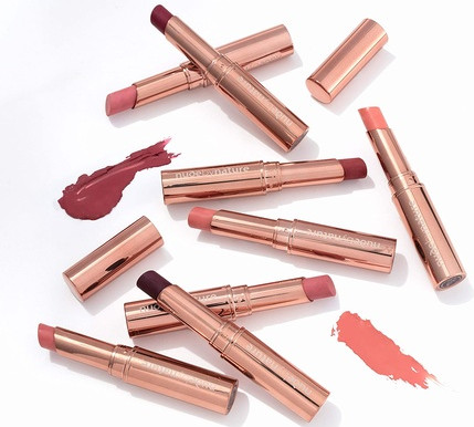 Lipstick Nude By Nature Creamy Matte Lipstick