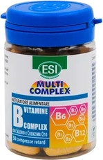 Tablets Esi Vitamin Complex Multi Vitamin B Supplement