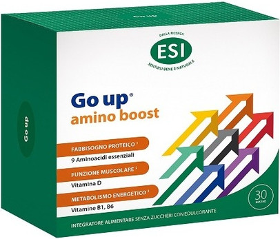 Vitamin Serum Esin Akan Esi Go Up Amino Boost