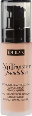 Feuchtigkeitsspendende Foundation Pupa Milano