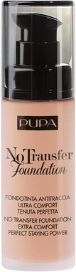 Foundation Pupa Milano No Transfer Foundation LSF15