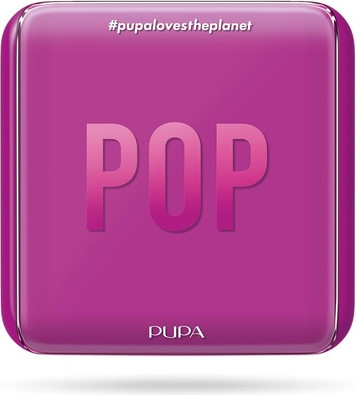 Eye Shadow Palette Pupa Milano S 006 Fuchsia