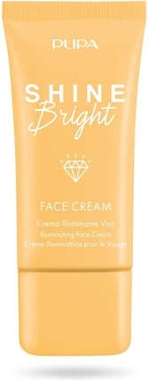 Face Cream Pupa Milano Shine Bright