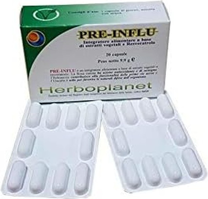 Vitaminprodukt von Herboplanet