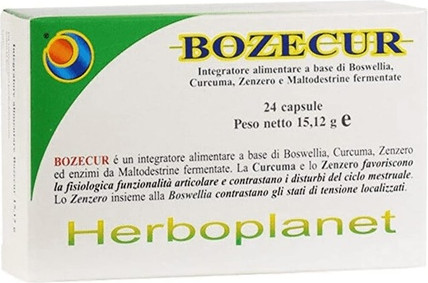 Capsule Herboplanet