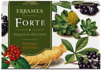 Serum Erbamea Forte Plus