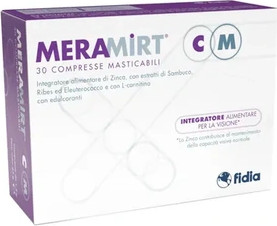 Dietary Supplement Fidia Meramirt Cm