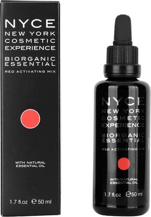 Ätherisches Öl Nyce Nyce Biorganic Essential Red Activating Mix