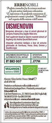Erbenobili Dismenovin 50ml