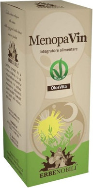 Anti-Aging Gesichtscreme Erbenobili Menopavin OV84