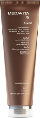 Body & Face After Sun Milk Medavita