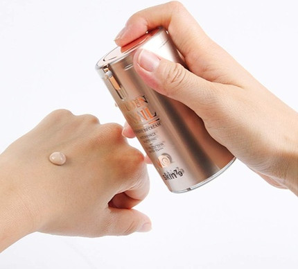 Getönte Tagescreme Skin79 Golden Snail Intensive BB Cream