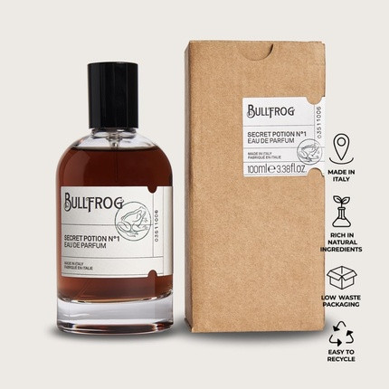 Eau De Parfum Bullfrog